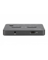 digitus Stacja dokująca dysków z funkcją klonowania | USB-C 3.1 Gen2 10Gbps | SSD M.2 NVMe (max. 2x 4TB) | Funkcja Offline Clone | Czarna - nr 5