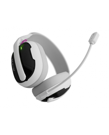 natec Słuchawki nauszne Fury Fukiya F6 bezprzewodowe białe