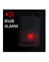 qoltec Czujnik wycieku gazu ziemnego | detektor CH4 | NG | alarm 85dB | LED - nr 4