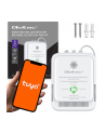 qoltec Czujnik wycieku gazu ziemnego | detektor CH4 | NG | Tuya | Wi-Fi | alarm 85dB | LED - nr 2