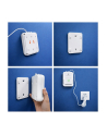 qoltec Czujnik wycieku gazu ziemnego | detektor CH4 | NG | Tuya | Wi-Fi | alarm 85dB | LED - nr 9