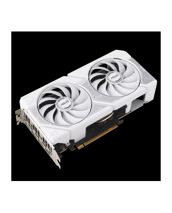 asus Karta graficzna GeForce RTX 5060 DUAL OC WHITE 8G GDDR7 128BIT HDMI/3DP nr 2