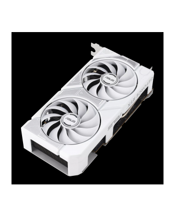 asus Karta graficzna GeForce RTX 5060 DUAL OC WHITE 8G GDDR7 128BIT HDMI/3DP nr 1