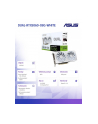 asus Karta graficzna GeForce RTX 5060 DUAL OC WHITE 8G GDDR7 128BIT HDMI/3DP - nr 9