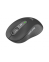 Zestaw klawiatura i mysz Logitech Signature Slim MK950 Grafitowy - nr 13
