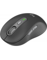 Zestaw klawiatura i mysz Logitech Signature Slim MK950 Grafitowy - nr 5