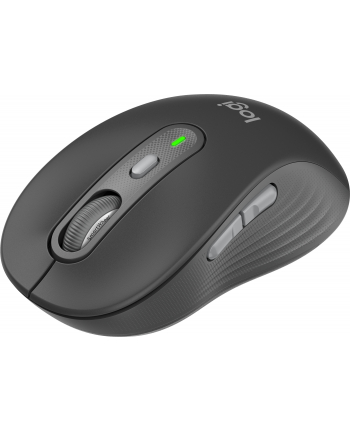 Zestaw klawiatura i mysz Logitech Signature Slim MK950 Grafitowy nr 1