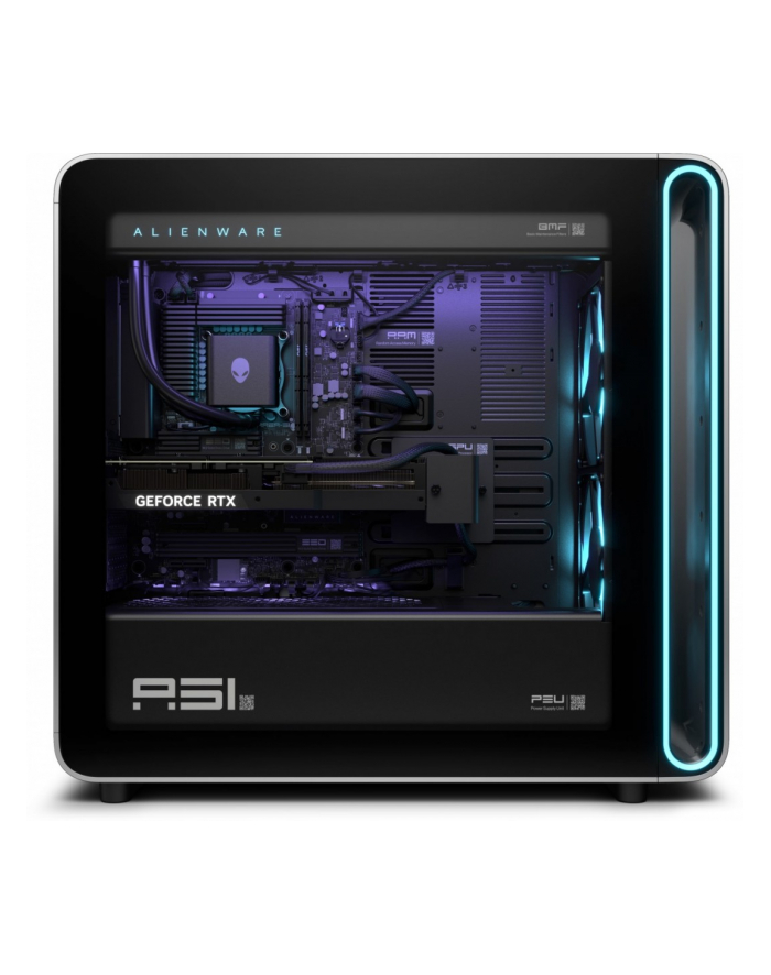 dell Komputer Alienware Area-51 AAT2250 Win 11 Home / Intel Core Ultra 9 / 64GB / 6TB / RTX5090 / 2Y Alienware Elite Care główny