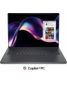 dell Laptop XPS 14 DA14260 Win11Pro Core Ultra X7 358H/32GB/512GB/14/2,8K /Intel Arc/FgrPr/Cam/Mic/Backlit Kb/3 Cell/3Y ProSupport - nr 1