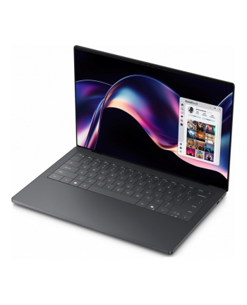 dell Laptop XPS 14 DA14260 Win11Pro Core Ultra X7 358H/32GB/512GB/14/2,8K /Intel Arc/FgrPr/Cam/Mic/Backlit Kb/3 Cell/3Y ProSupport