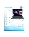 dell Laptop XPS 14 DA14260 Win11Pro Core Ultra X7 358H/64GB/4TB/14 TOUCH/2,8K/Intel Arc/FgrPr/Cam/Mic/Backlit Kb/3 Cell/3Y ProSupport - nr 4