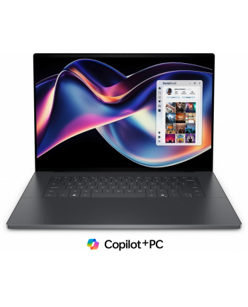 dell Laptop XPS 16 DA16260 Win11Pro Core Ultra X7 358H/32GB/1TB/16 TOUCH/3,2K /Intel Arc/FgrPr/Cam/Mic/Backlit Kb/3 Cell/3Y ProSupport