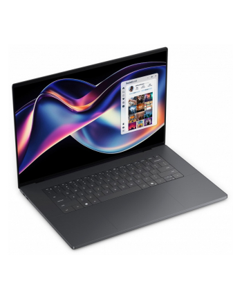 dell Laptop XPS 16 DA16260  Win11Pro Core Ultra X7 358H/64GB/4TB/16 TOUCH/3,2K /Intel Arc/FgrPr/Cam/Mic/Backlit Kb/3 Cell/3Y ProSupport