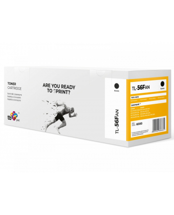 tb print Toner do Lexmark MS321 TL-56FAN BK 100% nowy