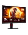aoc Monitor 27 '' 27G4ZRE Fast IPS 240Hz HDMIx2 DP - nr 37