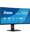 iiyama Monitor 34 cale XCB3497WQSNP-B1 + Norton Small Business card 250G PL - nr 8