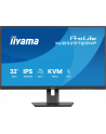iiyama Monitor 32 '' XUB3297QSNP-B1 + Norton Small Business card 250G PL - nr 1