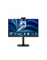 philips Monitor 32B2U3601H 31.5 cala IPS 100Hz HDMI DP USB-C RJ45 Kamera - nr 12