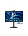 philips Monitor 32B2U3601H 31.5 cala IPS 100Hz HDMI DP USB-C RJ45 Kamera - nr 15
