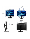 philips Monitor 32B2U3601H 31.5 cala IPS 100Hz HDMI DP USB-C RJ45 Kamera - nr 16
