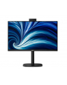 philips Monitor 32B2U3601H 31.5 cala IPS 100Hz HDMI DP USB-C RJ45 Kamera - nr 1