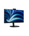 philips Monitor 32B2U3601H 31.5 cala IPS 100Hz HDMI DP USB-C RJ45 Kamera - nr 2