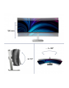 philips Monitor 49B2U5900C 48.8 cala VA 75Hz HDMIx2 DP USB-C RJ45 HAS - nr 29