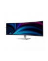 philips Monitor 49B2U5900C 48.8 cala VA 75Hz HDMIx2 DP USB-C RJ45 HAS - nr 35