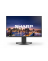 sharp Monitor biznesowy MultiSync DD-EA271F 27 '' Czarny - nr 12