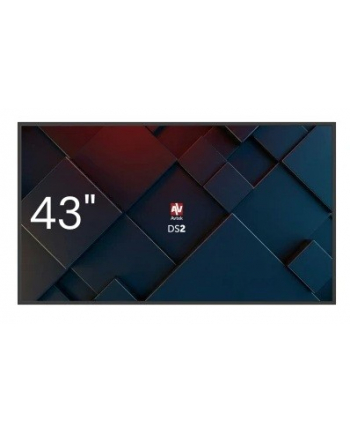 avtek Monitor informacyjny DS2 43 cale