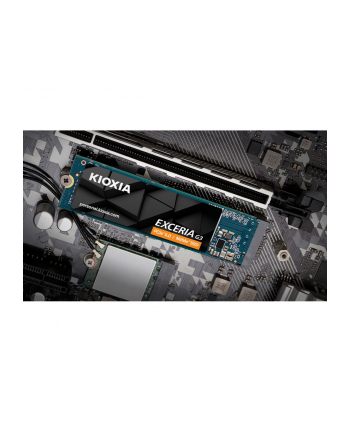 kioxia Dysk SSD Exceria G3 2TB 2280 PCIe5.0 10000/9600 MB/s