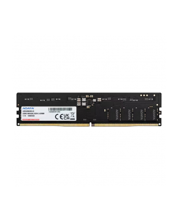 adata Pamięć Premier DDR5 5600 DIMM 8GB Single Tray