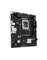 asrock Płyta główna H610M-HDV/M.2 D5 GEN5 s1700 2DDR5 DP/HDMI mATX - nr 3