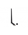 lanberg Karta sieciowa bezprzewodowa WiFi NC-900-WIE USB 2.0 DUAL BAND AX900 1 zewnętrzna antena - nr 5