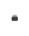 lanberg Karta sieciowa bezprzewodowa WiFi NC-AX300-WI AX300 USB 2.0 1 wewnętrzna antena - nr 3