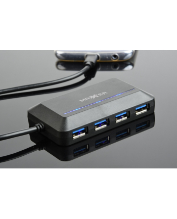 gembird HUB USB-C 4xUSB 3.1 nr 1