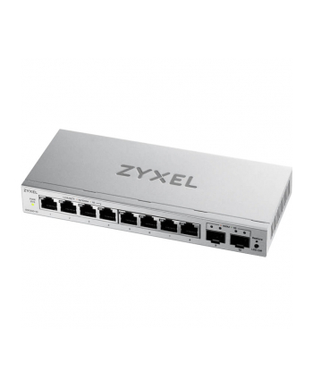 zyxel Przełącznik 8xGE 2XSFP GS1200-10V3-EU0101F