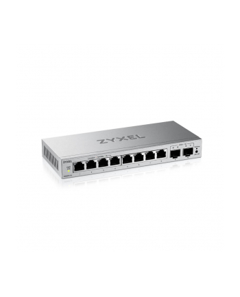 zyxel Przełącznik 8xGE 2XSFP GS1200-10V3-EU0101F nr 1