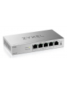 zyxel Przełącznik POE 5xGE L2 GS1200-5HPV3-EU0101F - nr 6
