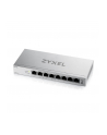 zyxel Przełącznik POE 8xGE GS1200-8HPV3-EU0101F - nr 1