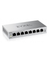 zyxel Przełącznik 8XGE GS1200-8V3-EU0101F - nr 6