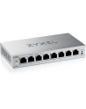zyxel Przełącznik 8XGE GS1200-8V3-EU0101F - nr 9