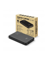 everactive Powerbank 10 000 mAh 2X USB-C 1X USB 20W QC4.0 wyświetlacz LCD - nr 4