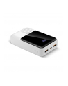everactive Powerbank 20 000 mAh 2X USB 1X USB-C 22,5W QC4.0 wyświetlacz LCD - nr 1