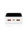 everactive Powerbank 20 000 mAh 2X USB 1X USB-C 22,5W QC4.0 wyświetlacz LCD - nr 3