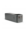 everactive Powerbank 27 000 MAH 2X USB-C 1X USB 162,5W QC4+ wbudowana latarka wyświetlacz LCD - nr 1