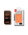 crong Etui Hybrid Matte Magnetic Etui MagSafe iPhone 17 Pro Pomarańczowe - nr 2