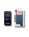 crong Etui Hybrid Matte Magnetic Etui MagSafe iPhone 17 Pro Max Granatowe - nr 2
