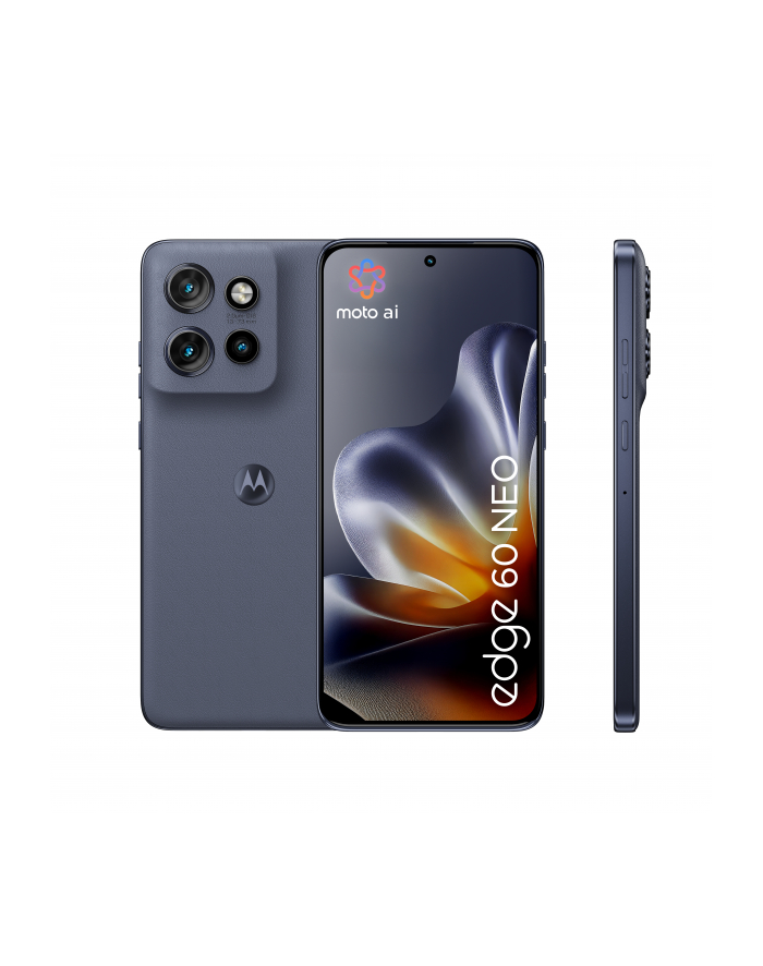 motorola Smartfon edge 60 neo Grisaille (szary) główny