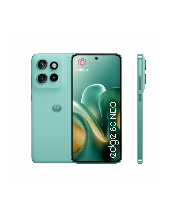 motorola Smartfon edge 60 neo Frostbite (jasnoniebieski) główny